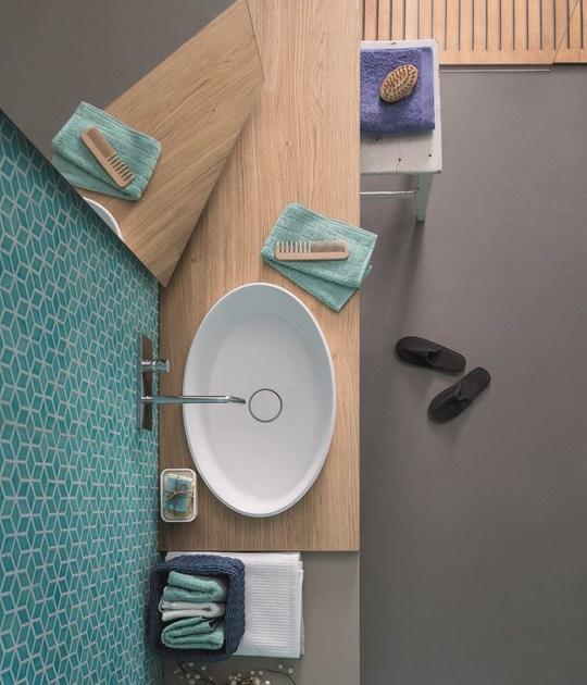 Birex Тумба под умывальник, лакированная 45 sun-id-1365811 - Вид №4