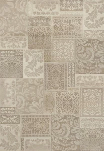 Ковер Ivory 64153i2575 120x170 DOLLY CAPRETS ДИЗАЙНЕРСКИЕ 155315 Коричневый