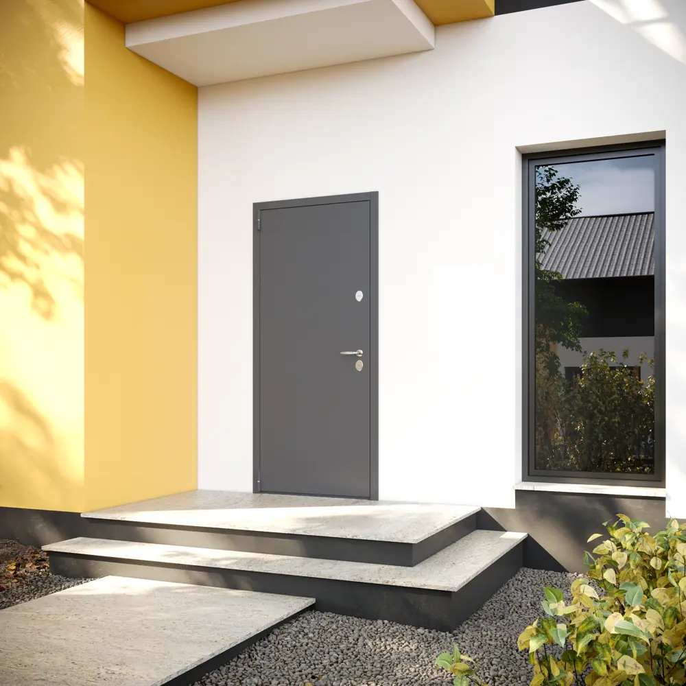 TOREX Входная дверь металлическая с терморазрывом и МДФ-панелью 89379568 STLM-1386424 - Вид №14