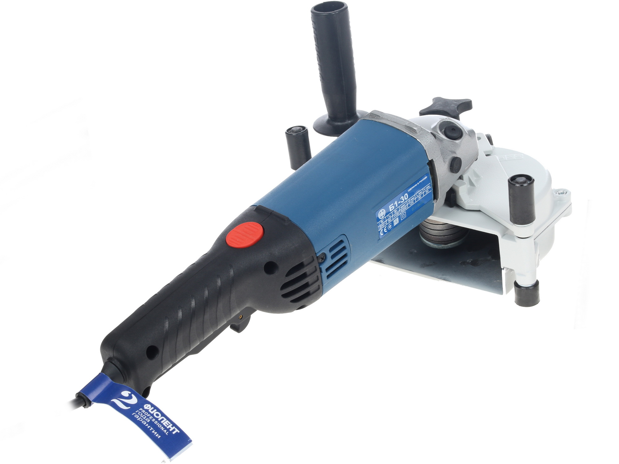 Штроборез Фиолент Б1-30 1183178 STDN-0039079 - Вид №1