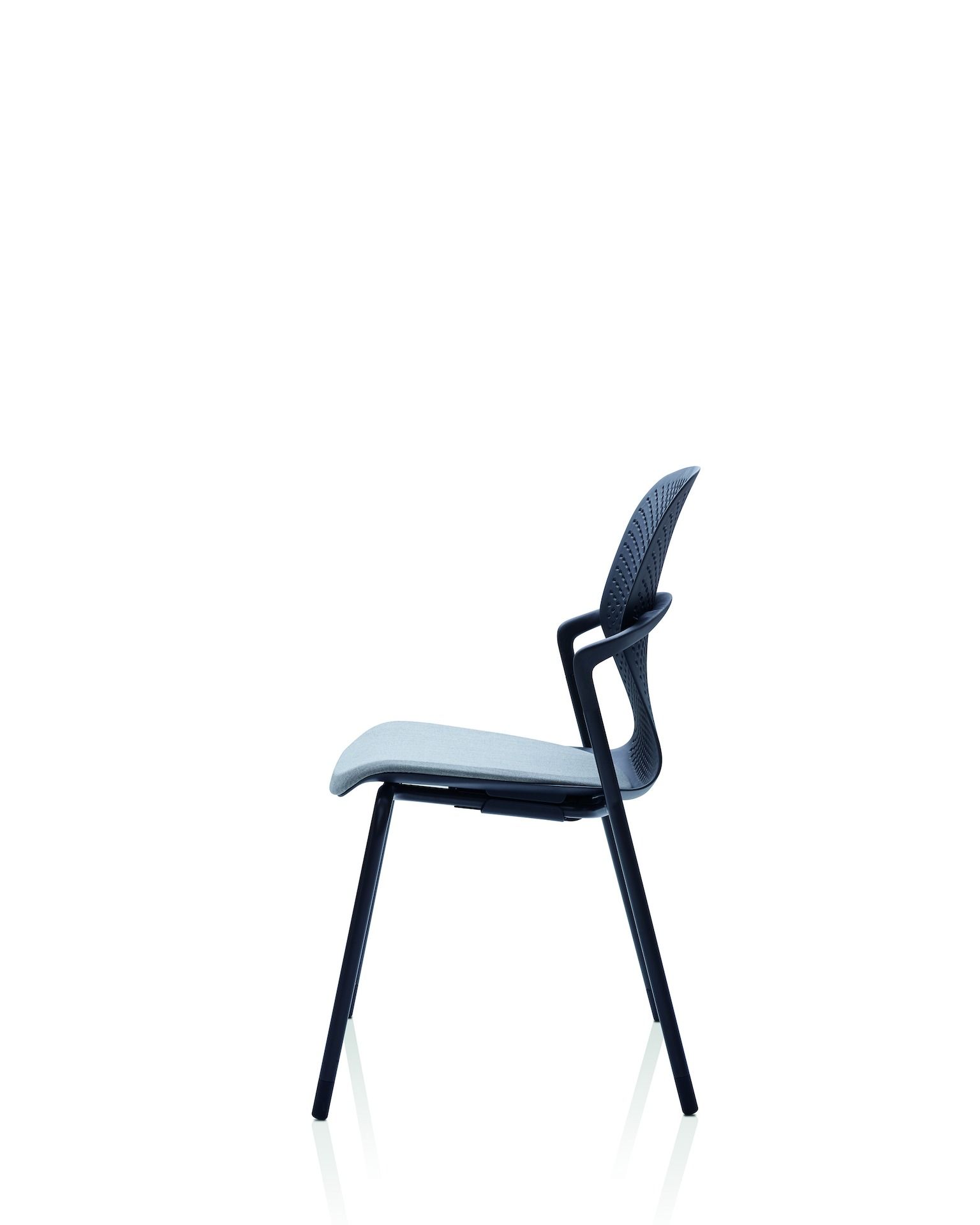 Штабелируемый стул с подлокотниками Herman Miller Keyn ARCH-00145587 - Вид №94