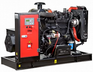 Дизельный генератор Fubag DS 80 DA ES с АВР