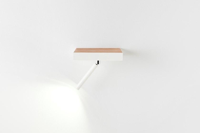 Estiluz Настенный светильник из алюминия с usb Nit A-3520 - Вид №5