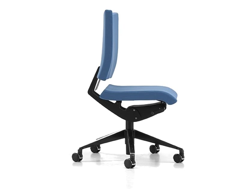 Офисное кресло из ткани с 5 спицами TALIN Aviamid ARCH-00047499