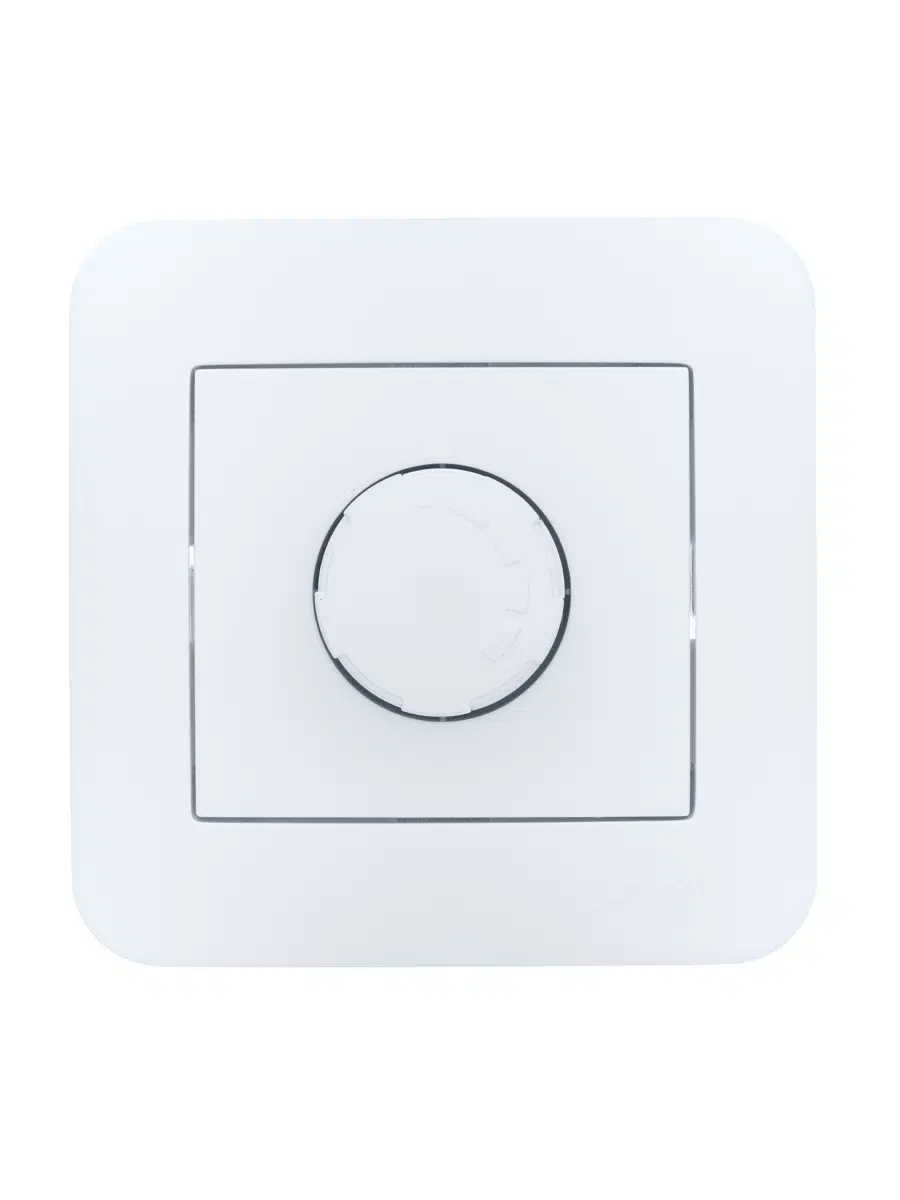 ASTI Диммер 800 Вт белый LEZARD 7081-0202-115 - Вид №1