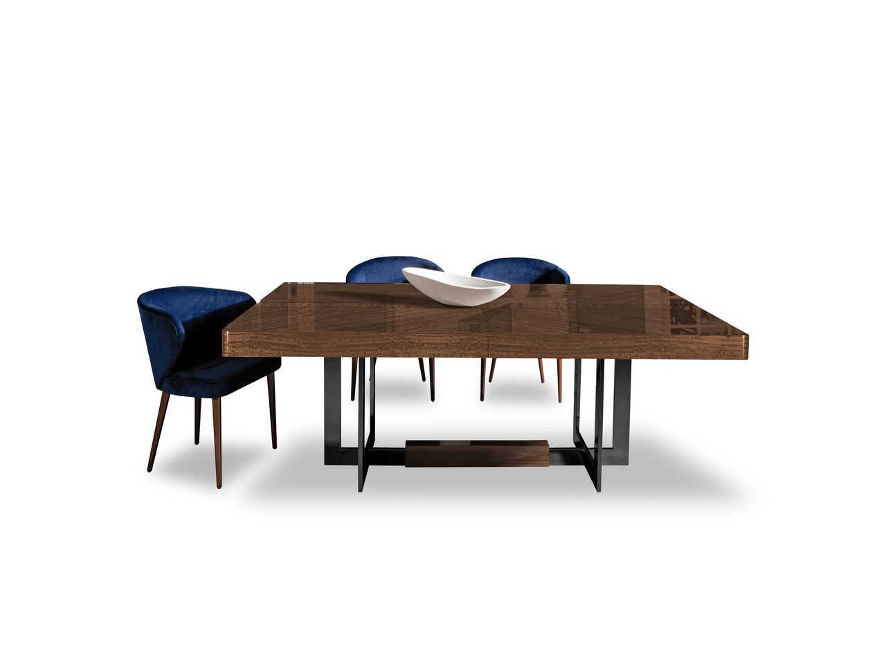 Деревянный выдвижной прямоугольный стол Hurtado Evolution ARCH-00049849 - Вид №3