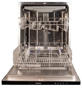 9118263 Встраиваемая посудомоечная машина HOLBERG HDW 60386ABI