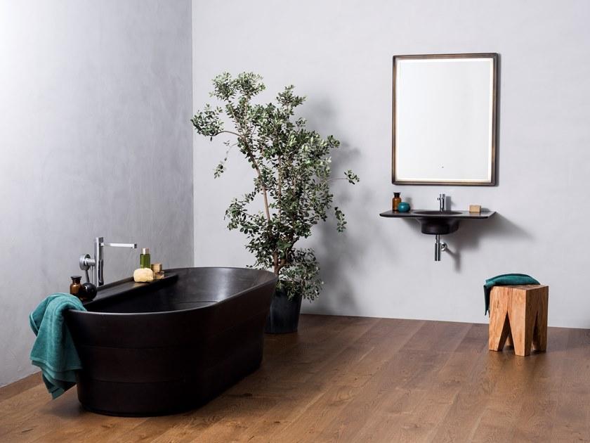 Подвесная раковина настенная овальная L'ANTIC COLONIAL Tono белая sun-id-1344274 - Вид №2