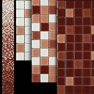 МОЗАИКА ИЗ СТЕКЛА F-211 NATURAL РАСТЯЖКИ