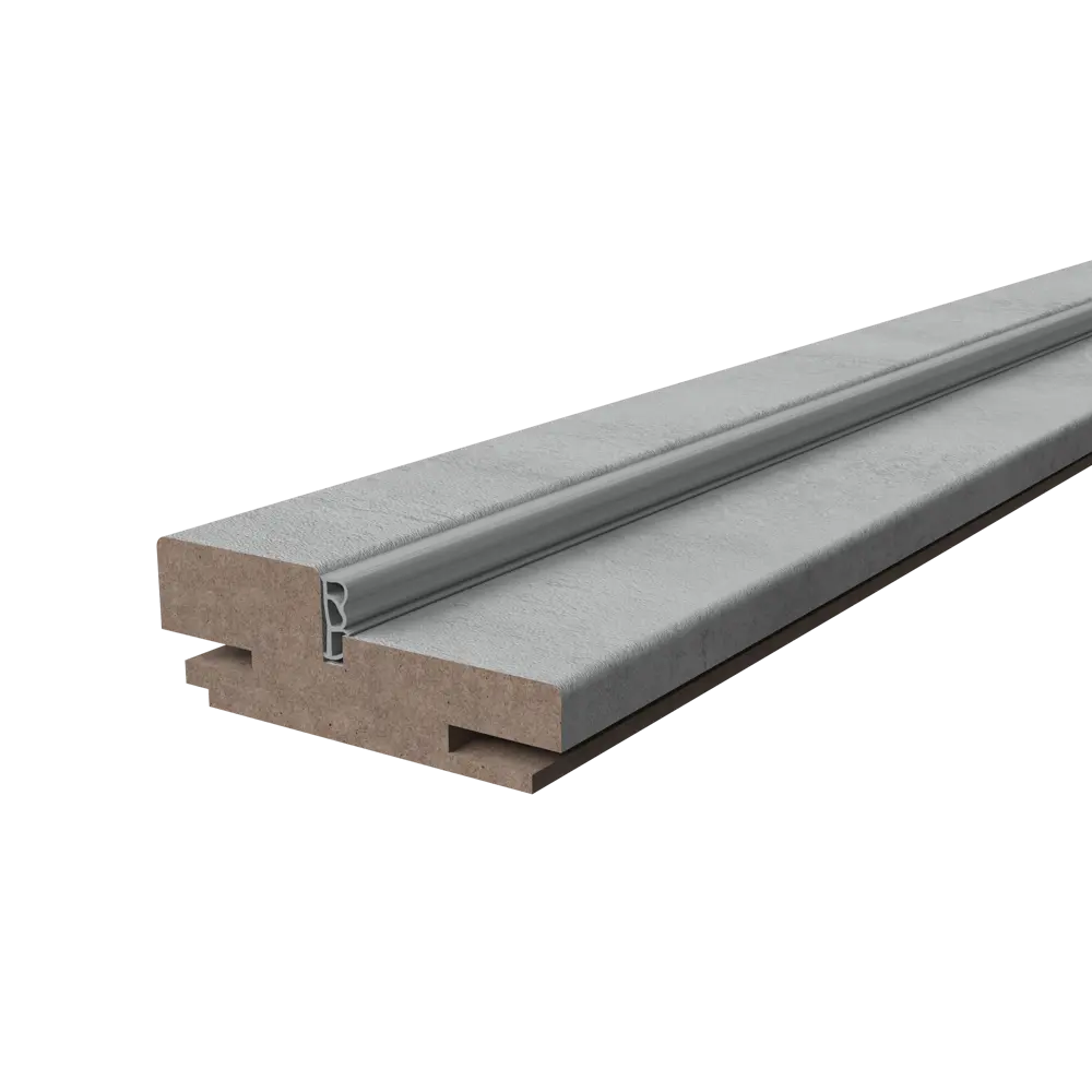 Дверная коробка телескопическая Сохо/Сиэтл 2100x80x28 мм ПВХ ламинация цвет лофт светлый (комплект 2.5 шт.) 84860257 STLM-2124674 VFD 