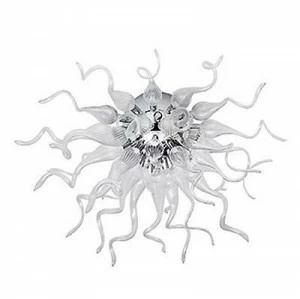 Потолочный светильник Ideal Lux Lory PL10 Fume IDEAL LUX ДИЗАЙНЕРСКИЕ, LORY FUME 073873 Белый