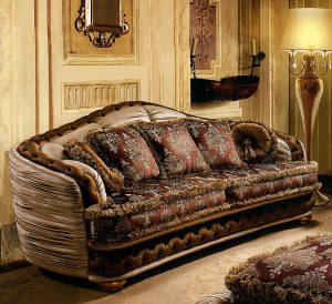 Диван CHARME SAT EXPORT CHARME 3 posti