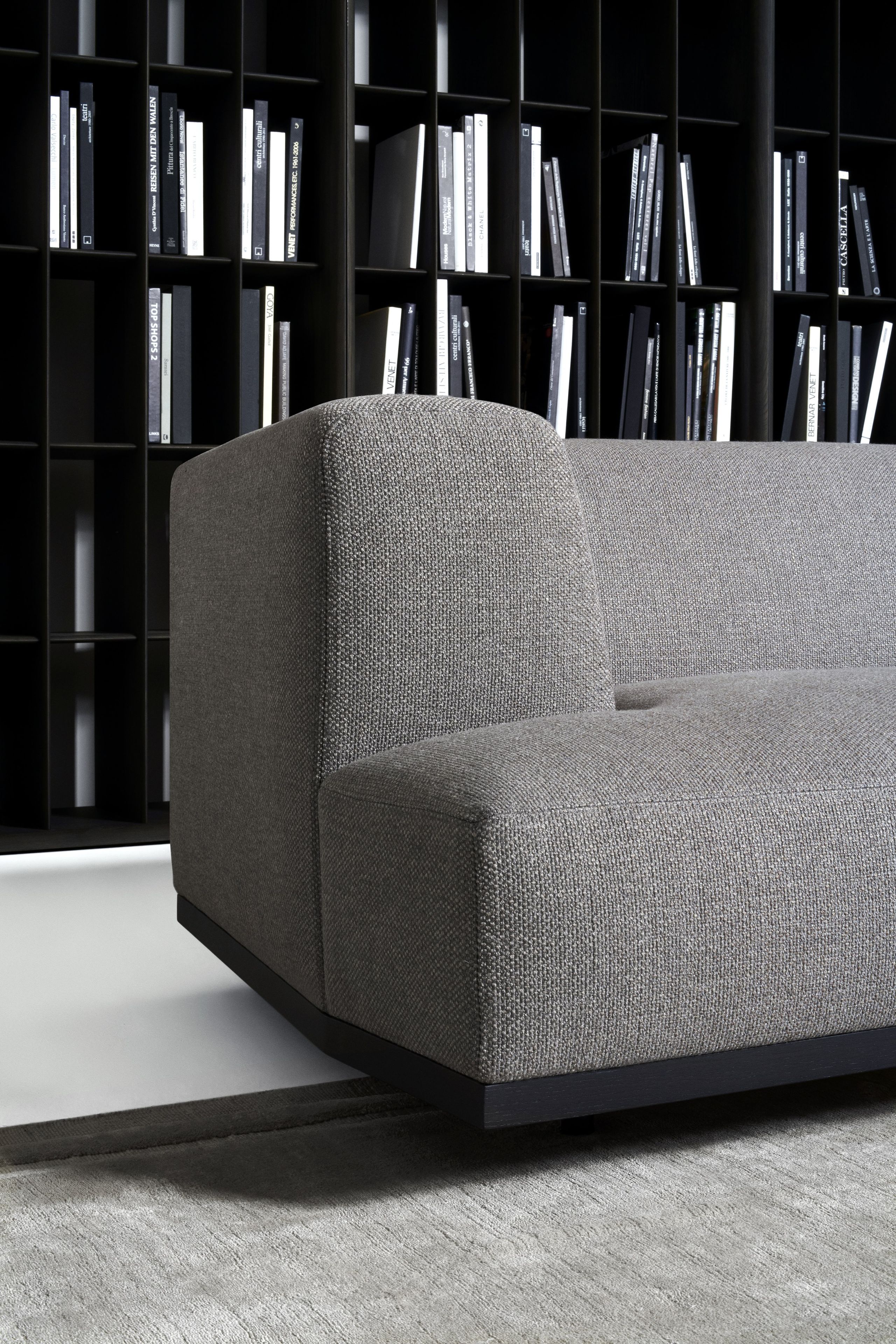 Модульный тканевый диван DE PADOVA Alberese Wood ARCH-00084882 - Вид №14