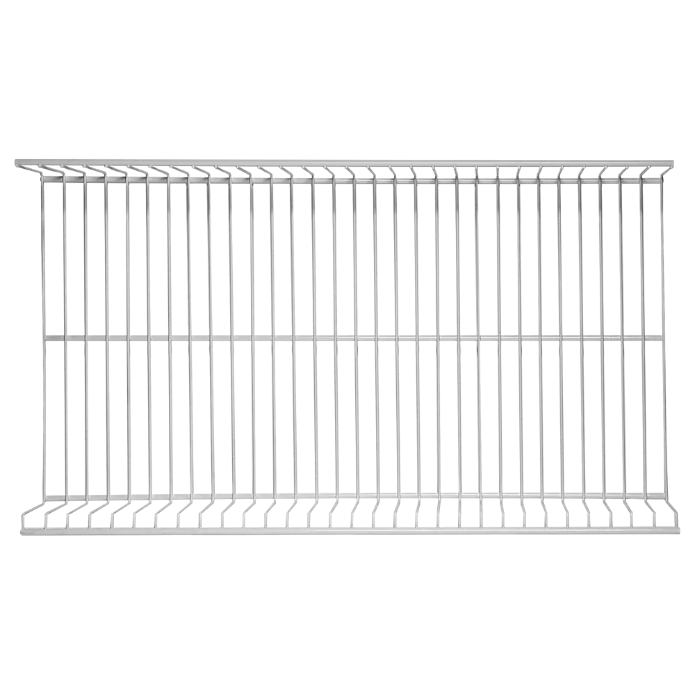 Стационарная корзина 60.3x8.5x34 см цвет белый ТИТАН-GS STLM-2181157 - Вид №3