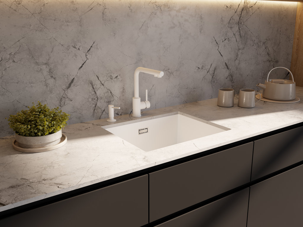 Кухонная мойка Yamakawa 55T-U/I CH OMOIKIRI 4993435 - Вид №3