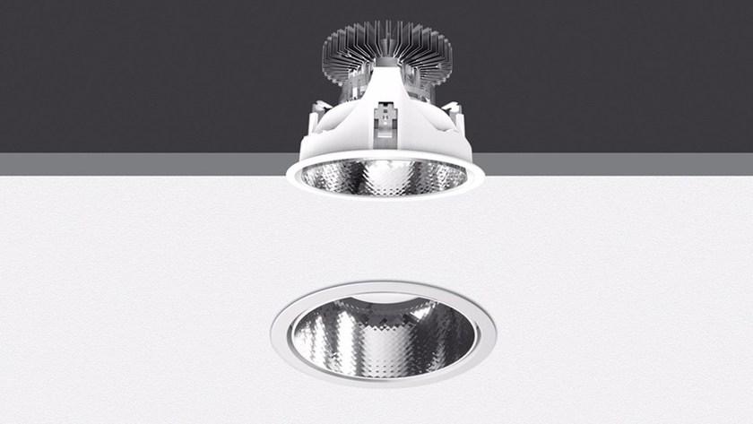 Artemide Встраиваемый светодиод Luceri sun-id-1460141 - Вид №10