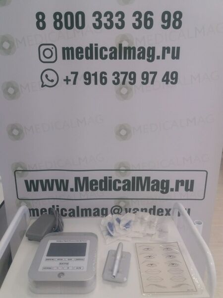 22122 Аппарат для татуажа и мезотерапии Biomaser Nouveau Digital Biomaser (Биомейзер)  - Вид №3