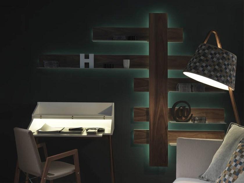 Casamania & Horm Торшер с тканевым абажуром sun-id-1496506 - Вид №4