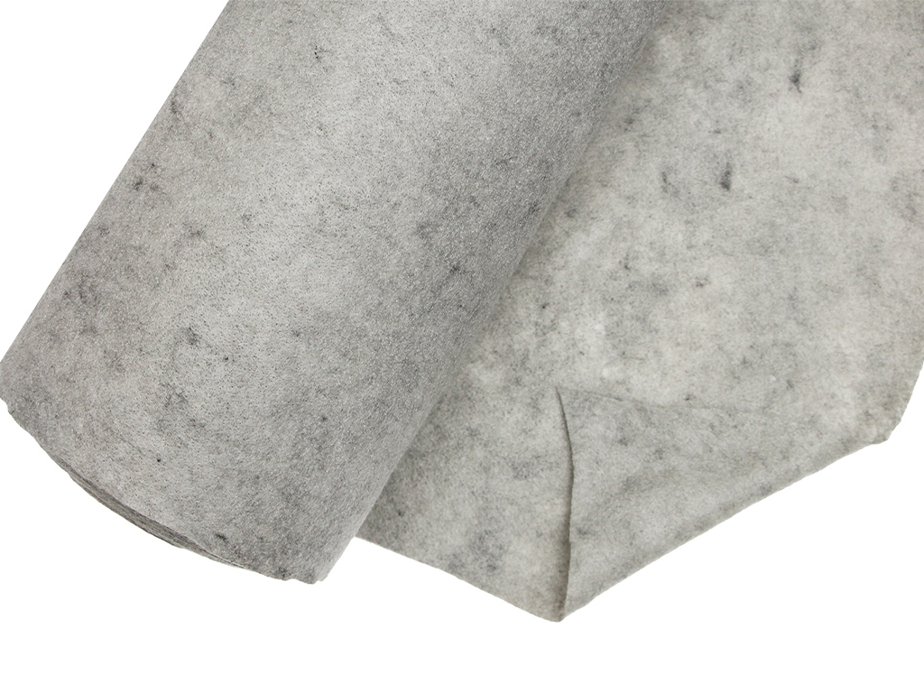 Геотекстиль иглопробивной полиэфирный Геопарк-100 ГеоПластБорд GPBST-122