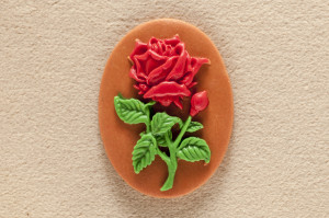 1330 Молд №242 силикон Цветы HobbyPage