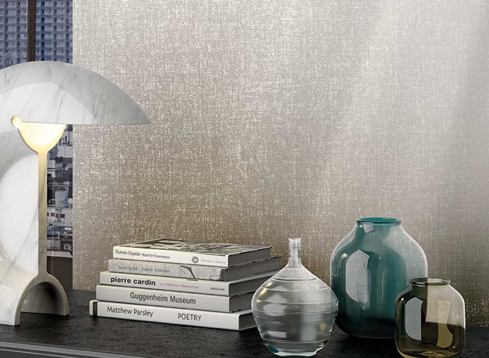 Однотонные обои Jannelli&Volpi СП 903 форма ARCH-00112955 - Вид №3