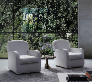 Кресло  FRATELLI RADICE GHOST