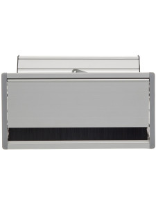 Блок электрических розеток Flap 12057 Silver NAVAKO