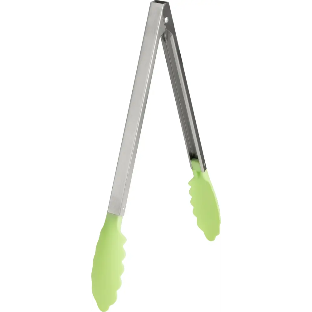 Щипцы кухонные Santreyd TONGS-02 для удобного переворачивания блюд 89390664 STLM-1489725