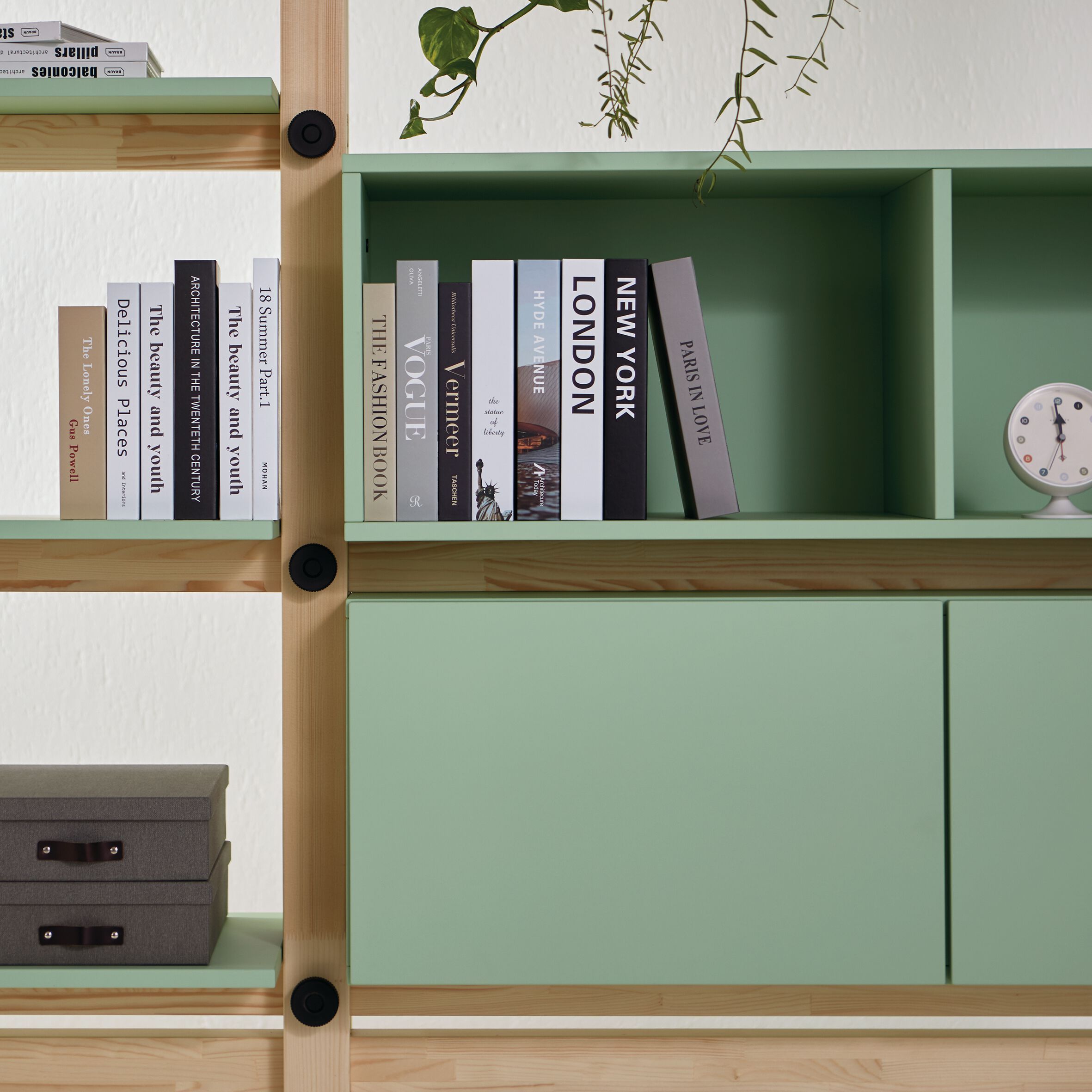 Отдельно стоящий книжный шкаф werner works хоккей ARCH-00145704 - Вид №7