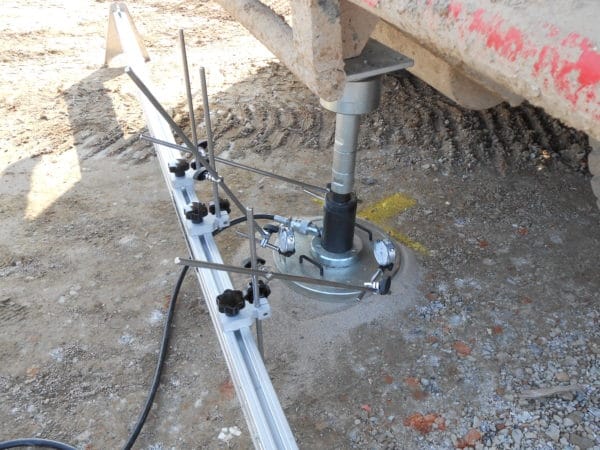 Комплексная система испытаний подъемной силы на грунте в соответствии со стандартами NOVATEST нагрузочные испытания ARCH-00055492 - Вид №1