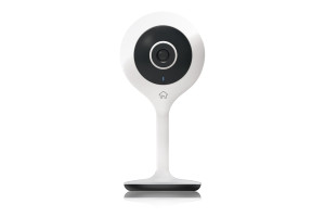 17574198 Умная крытая Wi-Fi камера Mini 7S, Full HD 1080P, Indoor Camera with SD Card M3 Laxihub