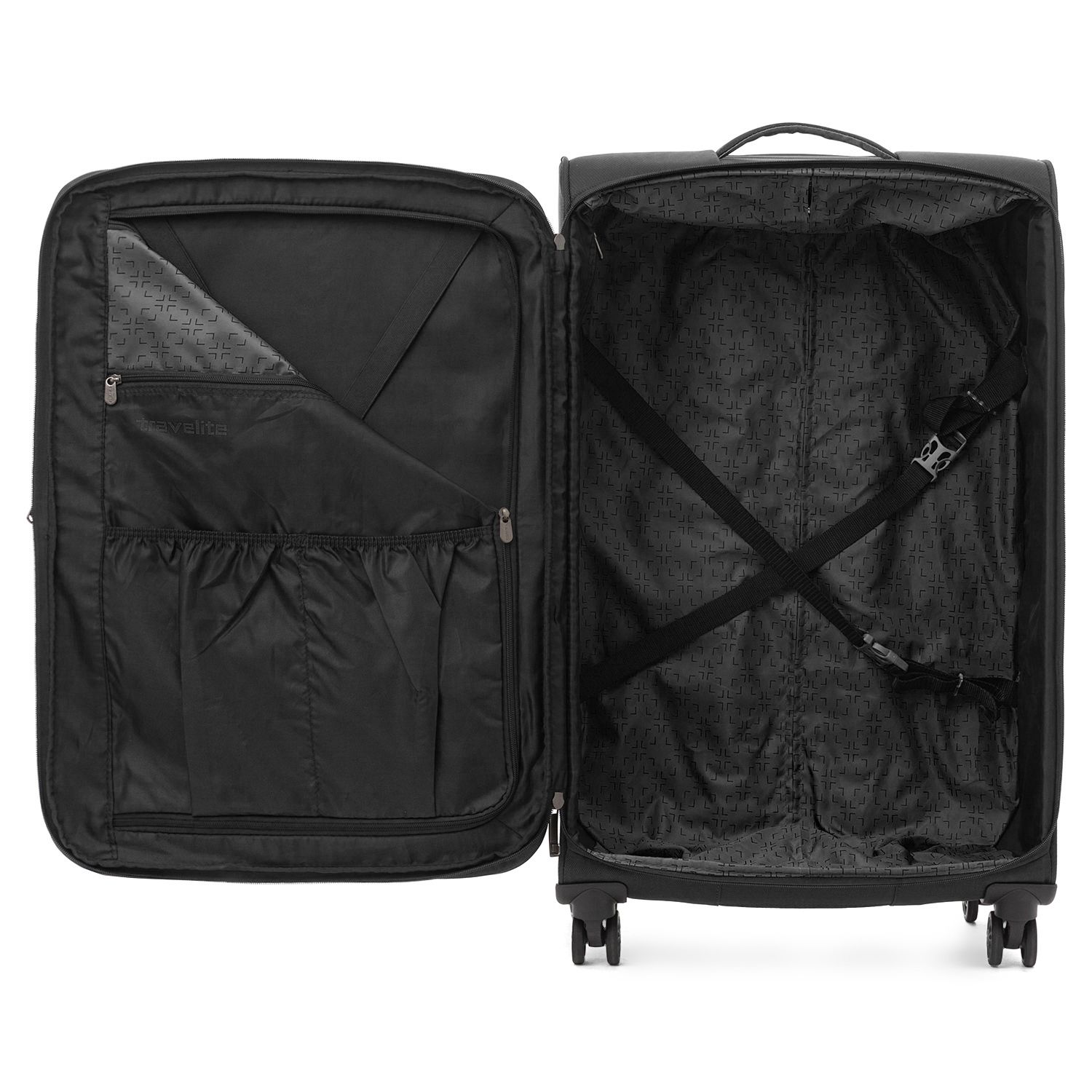 89849-01 Чемодан 89849 L Travelite Capri - Вид №1