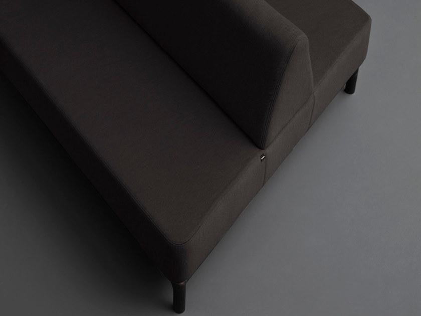 PIAVAL Модульный диван из ткани Cameo | contract 98 - Вид №4