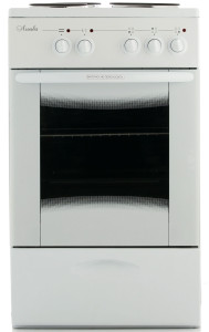 1089673 Электрическая плита Лысьва ЭП 301 МС белый