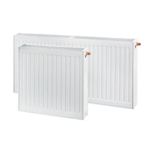 92005939 Радиатор панельный Lemax Compact 33 300x500 мм боковое подключние сталь белый STLM-1527271