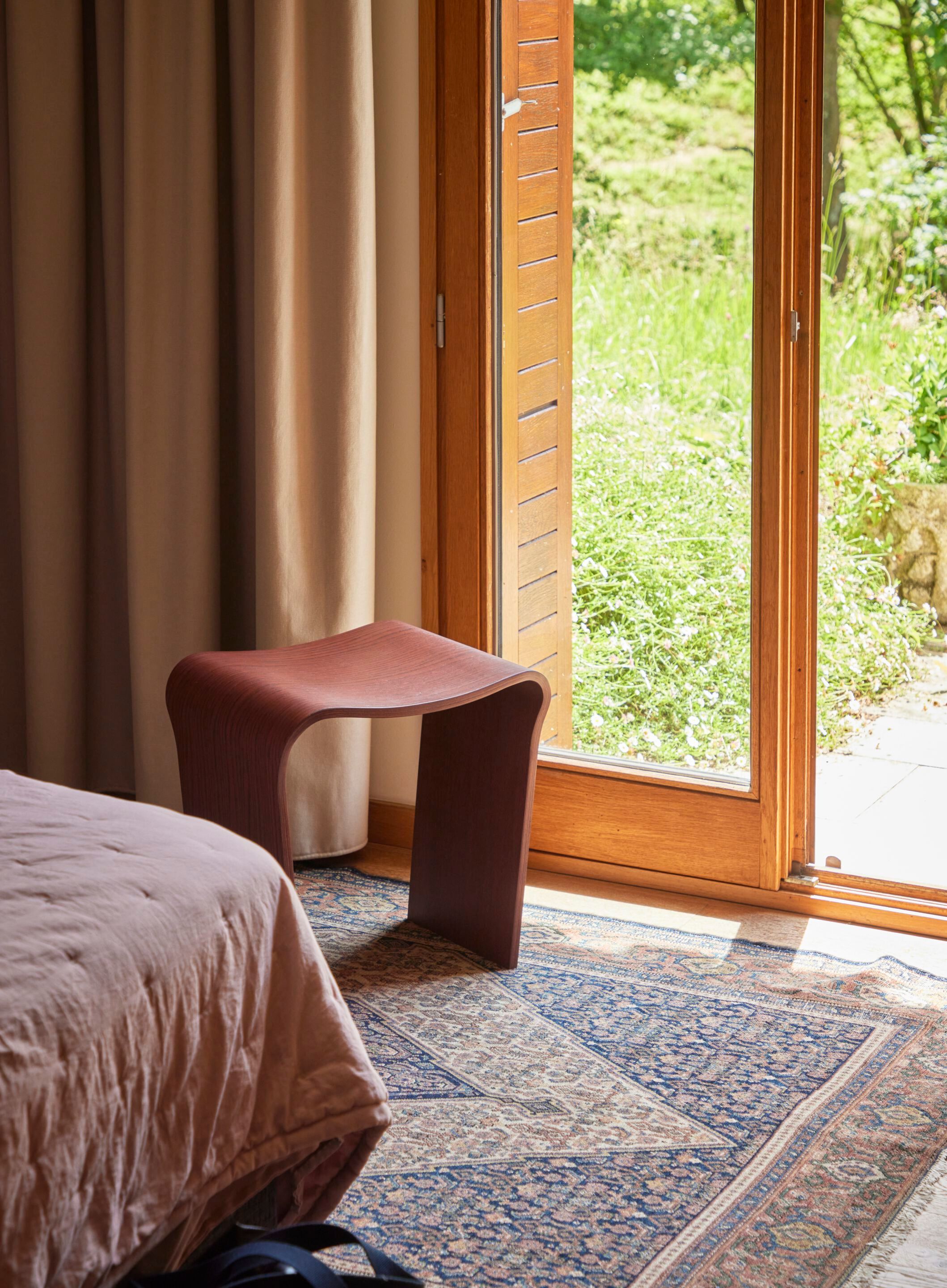 Табурет из шпона ALKI UHIN ARCH-00113868 - Вид №13