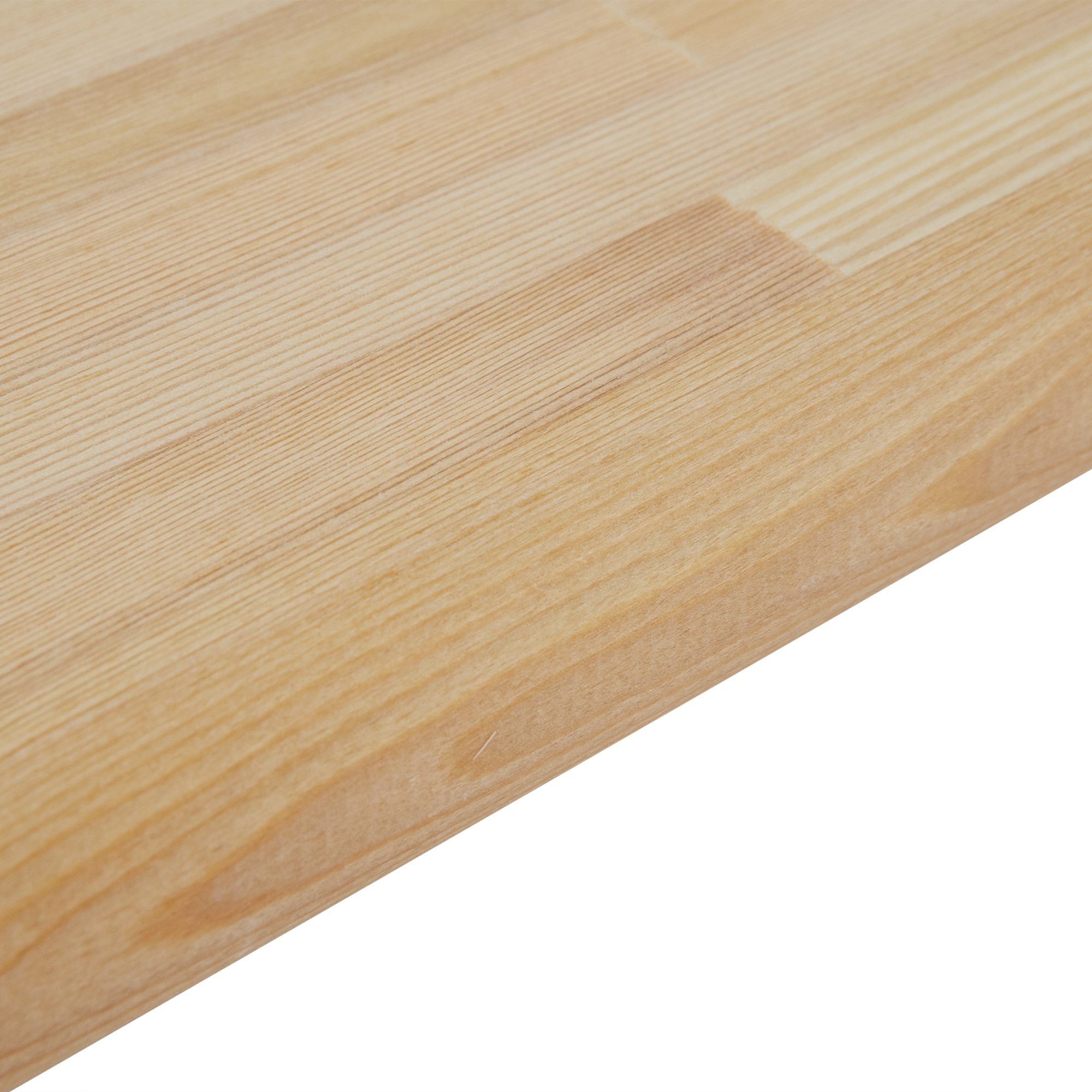 84372046 Ступень прямая сращенная лиственница сорт Экстра 40х300х1200 мм STLM-0048790 Santreyd  - Вид №3