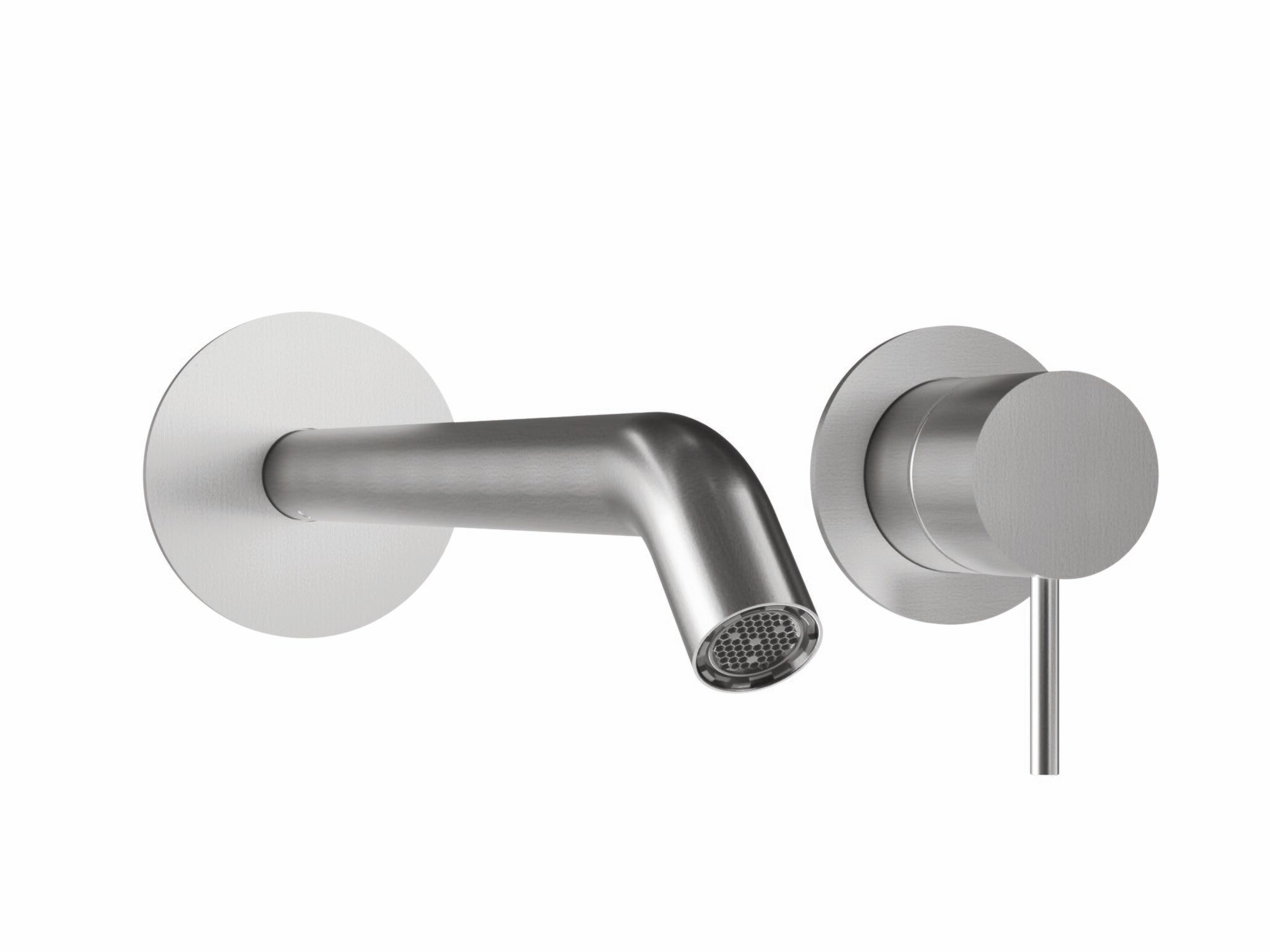 Смеситель для раковины из нержавеющей стали CARIMALI Navis ARCH-00080234 - Вид №1