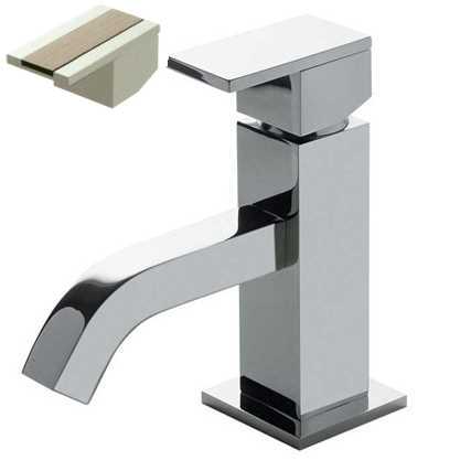 750120PN02LR Смеситель Bandini Ice Cube Santreyd