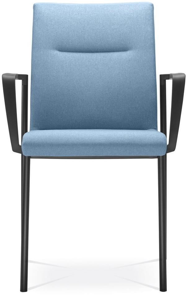 LD Seating Стул для конференций из ткани с подлокотниками Seance care sun-id-1438131 - Вид №1