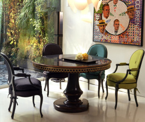 Стол  SALDA ARREDAMENTI 8603