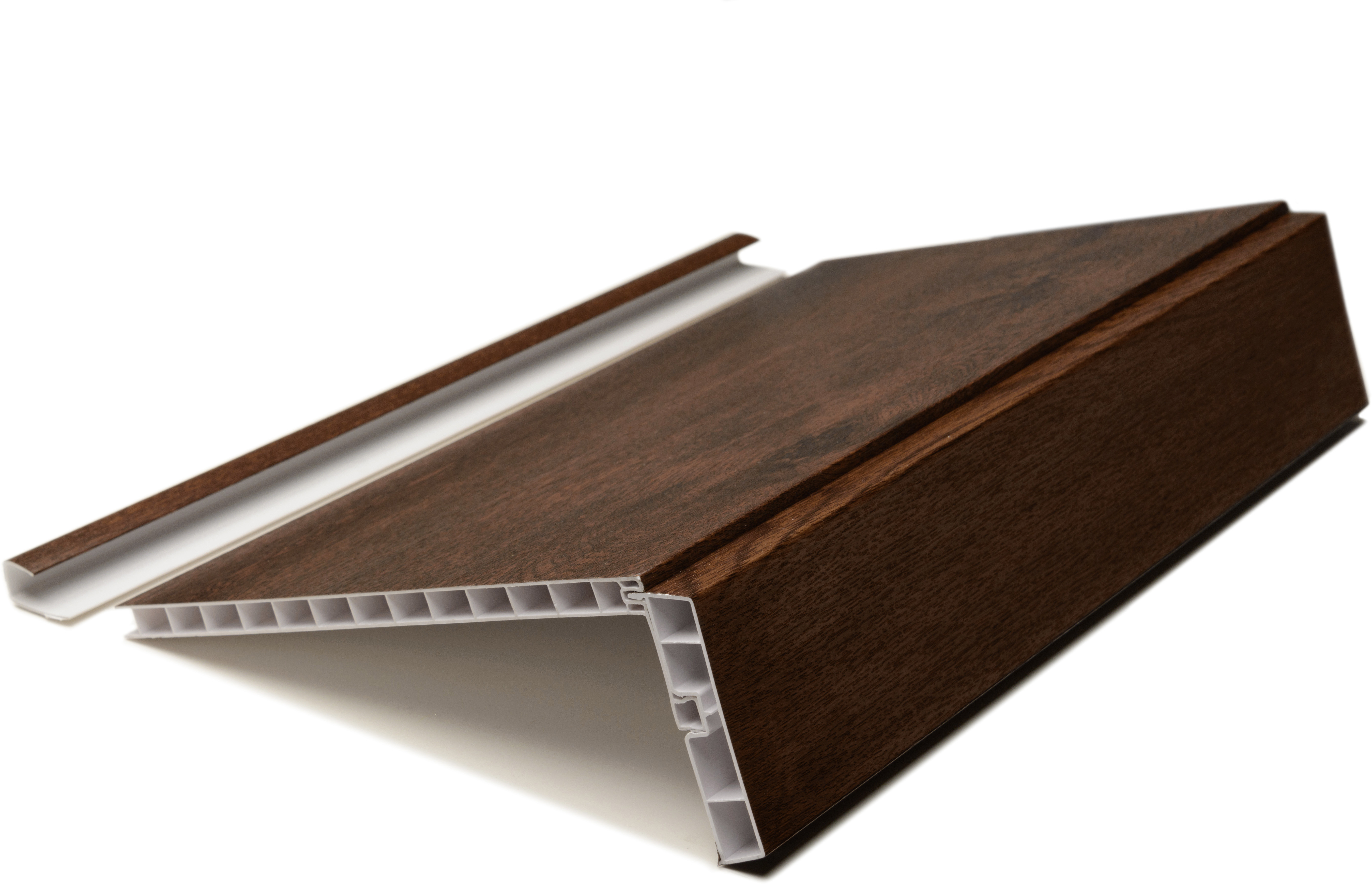 90197859 Комплект откос и наличник прямой 25х200 см орех STLM-0129728 WINPLAST