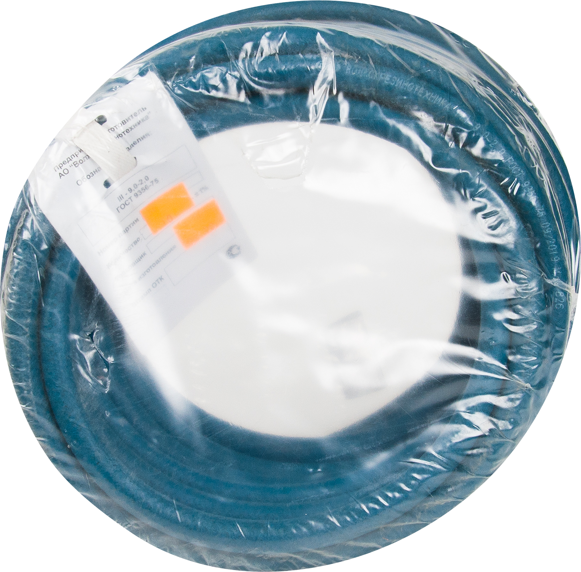 Кислородный шланг Santreyd для газосварки 10 м с усиленной оплеткой 82562017 STLM-0030036 - Вид №3