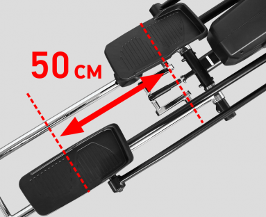 Эллиптический тренажер heavy g elliptical Svensson Body Labs sun-id-2068337 - Вид №4