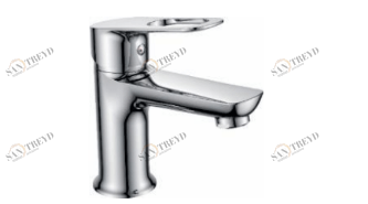 Смеситель для раковины Rush Edge ED7735-11 хром 11522110