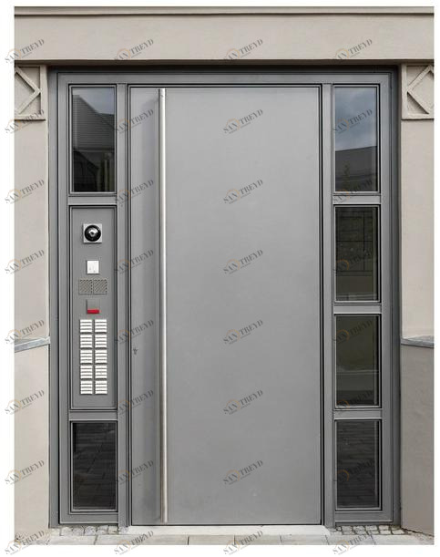 WICONA Двери с защитой от взлома Wicstyle sun-id-1493354