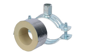 I503303070 BISOFIX® PIR50 + 2S для изолированных труб walraven