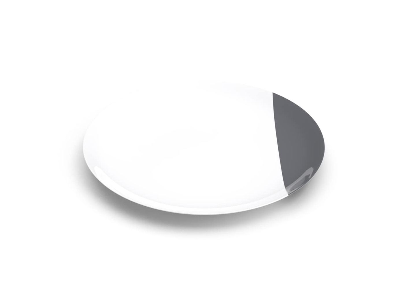 Фарфоровая десертная тарелка Non Sans Raison Bath of color ARCH-00094064 - Вид №3