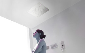 Панель управления для спа