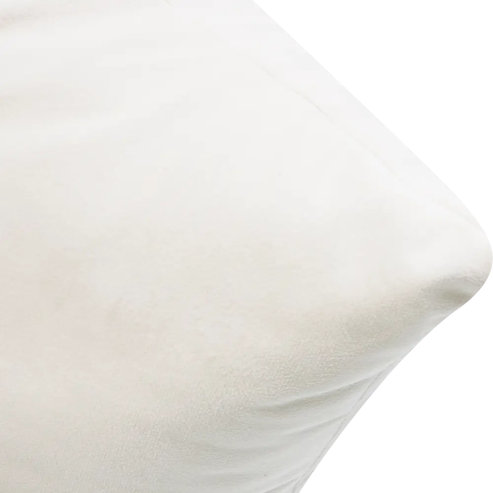 Декоративная подушка Seasons Носорог 40x40 см цвет черно-белый STLM-2019215 - Вид №2